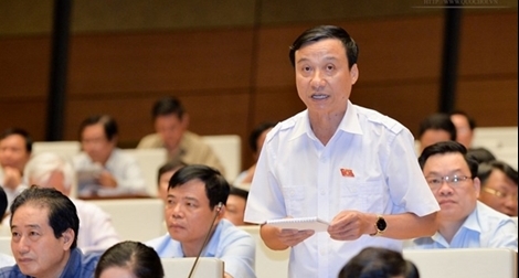 Quốc hội tranh luận về phạm vi chịu trách nhiệm hình sự của trẻ em đủ 14 đến dưới 16 tuổi